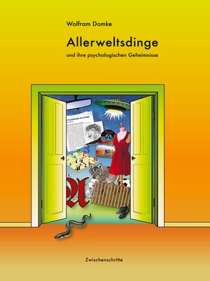 cover image of Allerweltsdinge